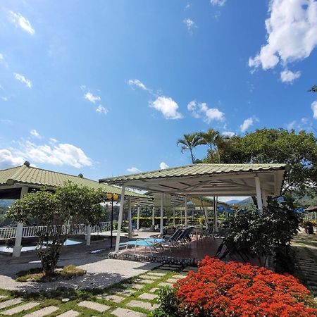 Solobo Resort Liugui エクステリア 写真
