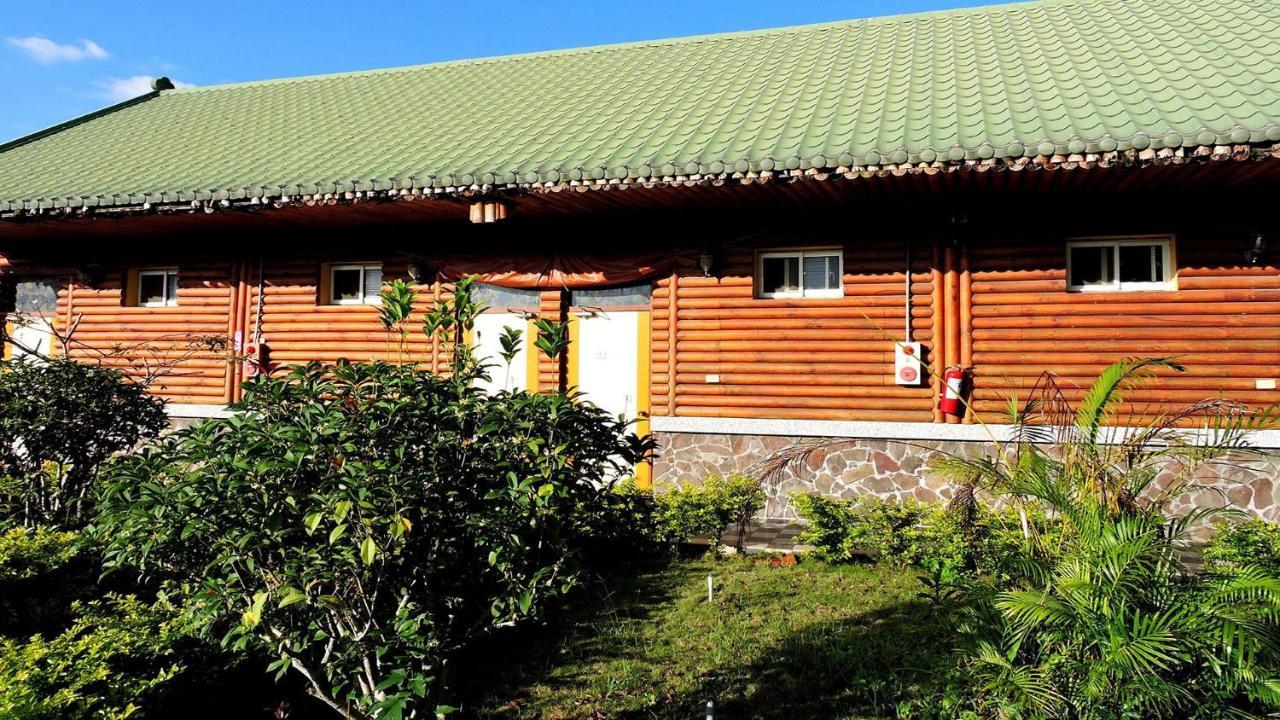 Solobo Resort Liugui エクステリア 写真