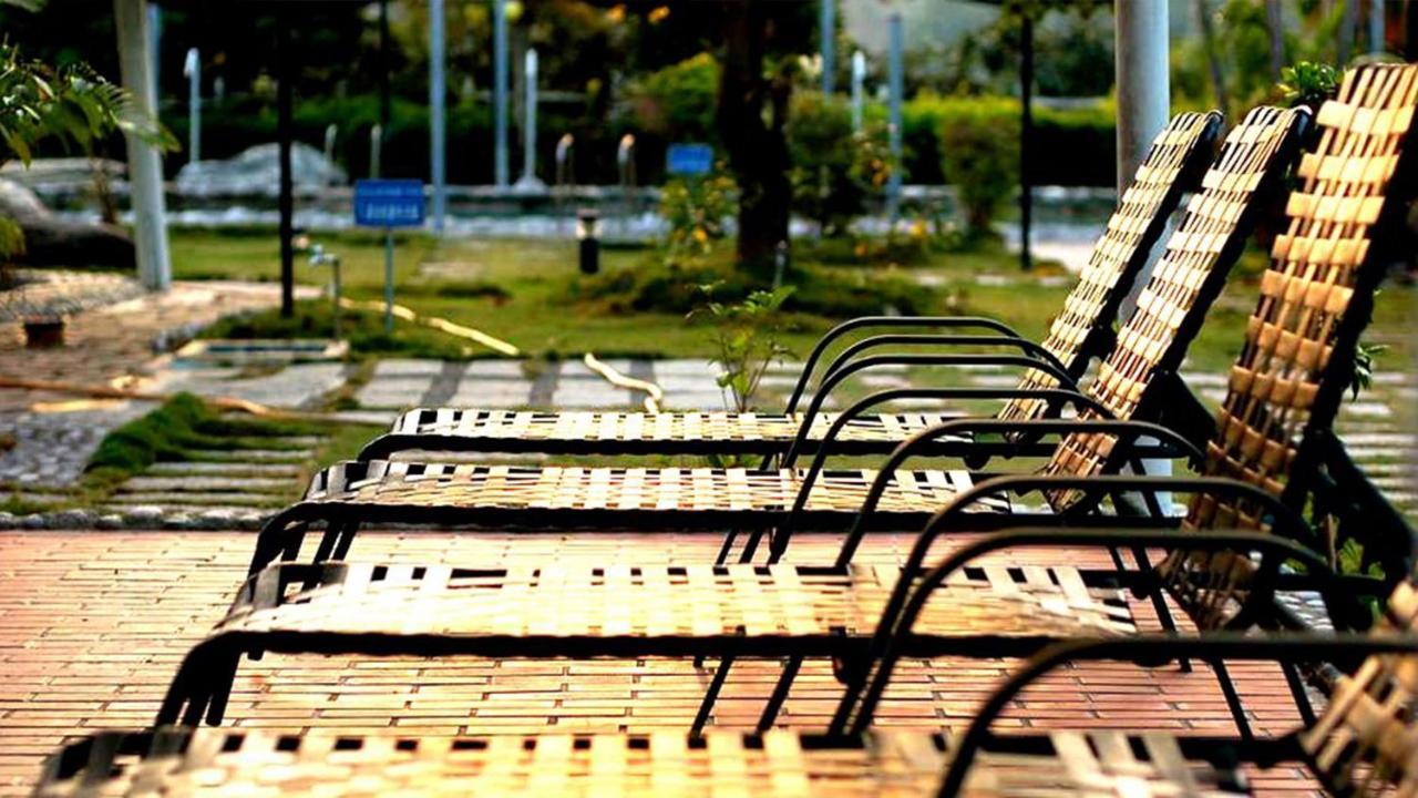 Solobo Resort Liugui エクステリア 写真